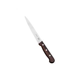 VICTORINOX filetkniv fleksibel L:180mm Med treskaft 